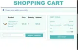 scarydeals coupon verification screenshot