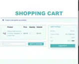 thanks coupon verification screenshot