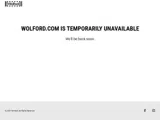 Wolford US coupon verification screenshot