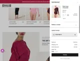 Wolford US coupon verification screenshot