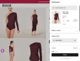 Wolford US coupon verification screenshot