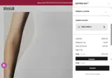 Wolford US coupon verification screenshot
