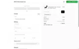 welcome20 coupon verification screenshot