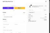 welcome20 coupon verification screenshot