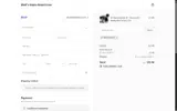 welcome20 coupon verification screenshot
