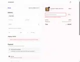Womanswork coupon verification screenshot