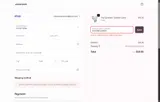 Womanswork coupon verification screenshot