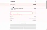 Womanswork coupon verification screenshot