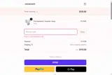 Womanswork coupon verification screenshot