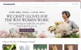 Womanswork coupon verification screenshot