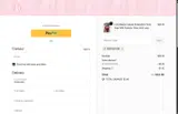 WBFASHION coupon verification screenshot