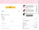 hallowenhappy coupon verification screenshot