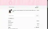 JEVE10 coupon verification screenshot