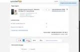 VCF-20LH coupon verification screenshot