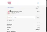 WELCOME coupon verification screenshot