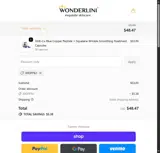 30OFF%1 coupon verification screenshot