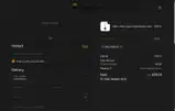 WELCOME5%1 coupon verification screenshot