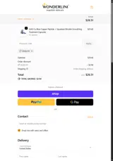 ZUGU10 coupon verification screenshot
