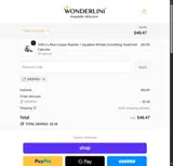 50OFF%1 coupon verification screenshot