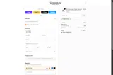 SARAYMORGAN coupon verification screenshot