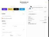 WELCOMEBACK%1 coupon verification screenshot