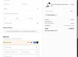 SARAYMORGAN coupon verification screenshot