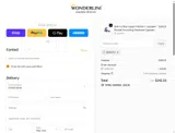 GEWO10 coupon verification screenshot