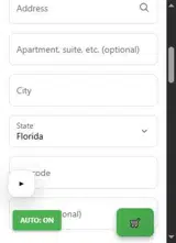 ANDREWILLOW coupon verification screenshot