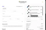 GEWO10 coupon verification screenshot