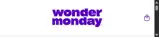 Wonder Monday coupon verification screenshot
