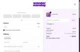 Wonder Monday coupon verification screenshot
