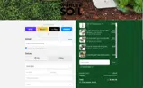 GREENTHUMB coupon verification screenshot