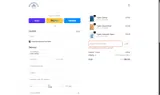 Wonderstate Coffee coupon verification screenshot