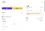 Wonderstate Coffee coupon verification screenshot