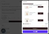 Wonderstate Coffee coupon verification screenshot
