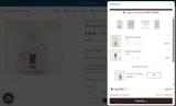 Wonderstate Coffee coupon verification screenshot