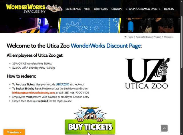 Wonderworks Promo Codes - 25% Off (6 Verified) Sep 2025
