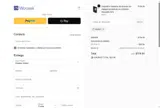 WOOASK coupon verification screenshot