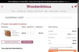 AUTUMN coupon verification screenshot
