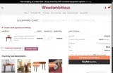 woodambitious10. coupon verification screenshot