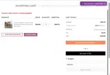 PROMO coupon verification screenshot