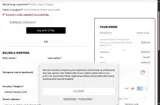 10PAVO coupon verification screenshot