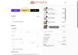 UPGRADED coupon verification screenshot