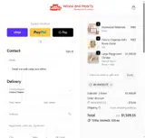 WH4WEBSITE coupon verification screenshot