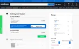 FRENCH25 coupon verification screenshot