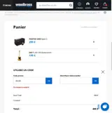 25LIVE coupon verification screenshot