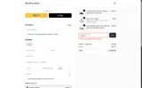 OLU8OFF coupon verification screenshot