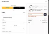 OLU8OFF coupon verification screenshot