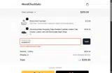 HANS8OFF coupon verification screenshot