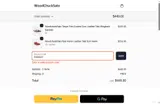 IVANKA7 coupon verification screenshot